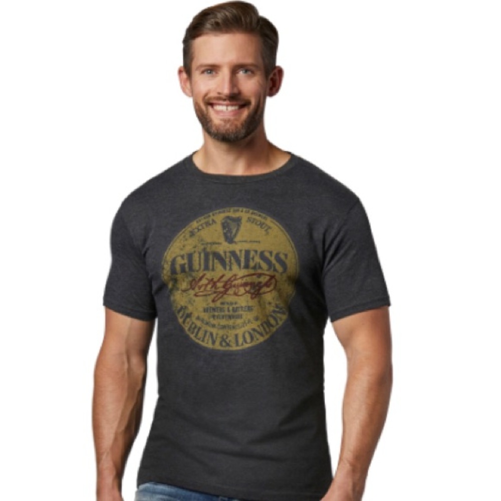 GUINNESS T-shirt